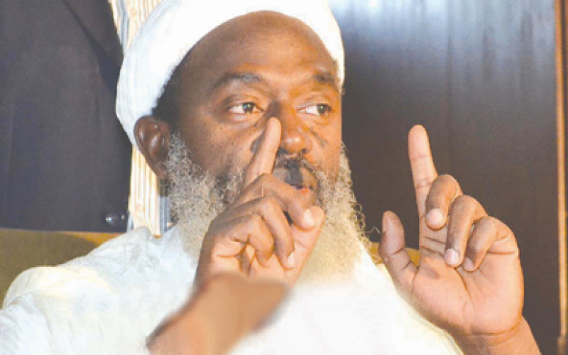 Abductors of Greenfield varsity students have soft pedal — Sheikh Gumi