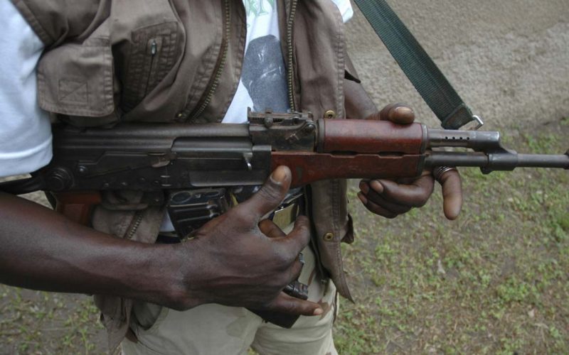 Gunmen kidnap Uniport lecturer, attack three journalists