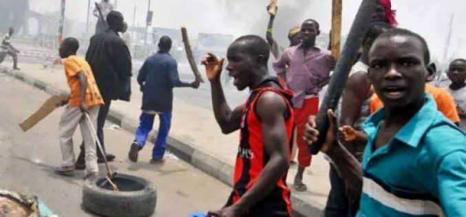 Nigeria’s violence ecosystem — Gbenro Olajuyigbe