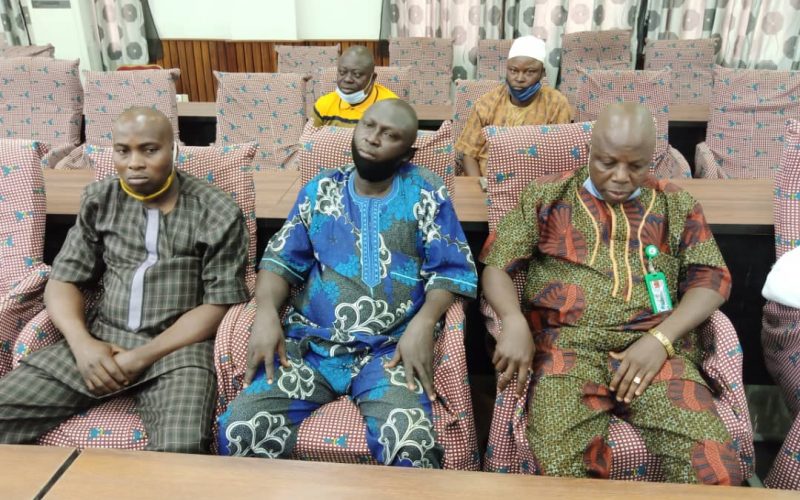 EndSARS: Man tells panel how 3 policemen killed 8 businessmen for money