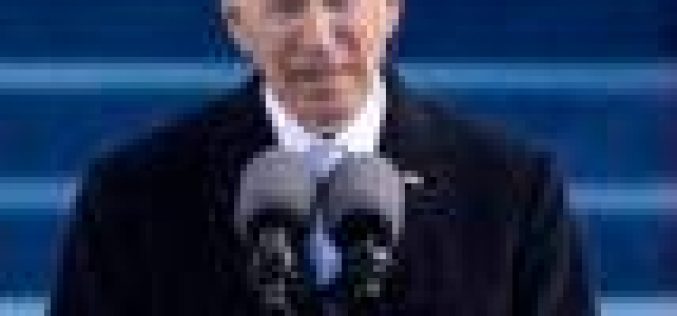 US President, Joe Biden, orders gun control actions