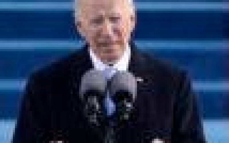 US President, Joe Biden, orders gun control actions