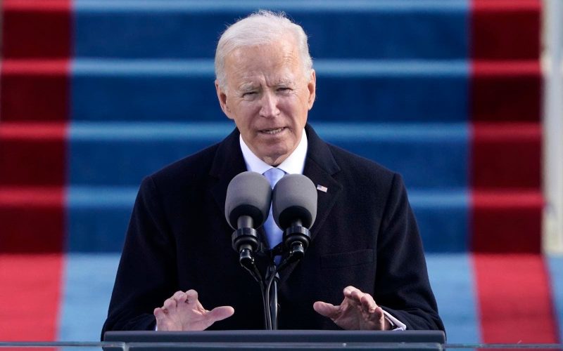 Breaking: Biden revokes Trump’s order suspending visas for temporary foreign workers in U.S