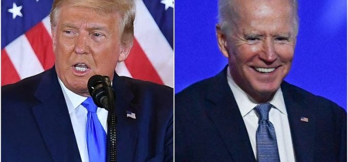 Trump’s aberrations, Biden’s normalization and Okonjo-Iweala’s ascension