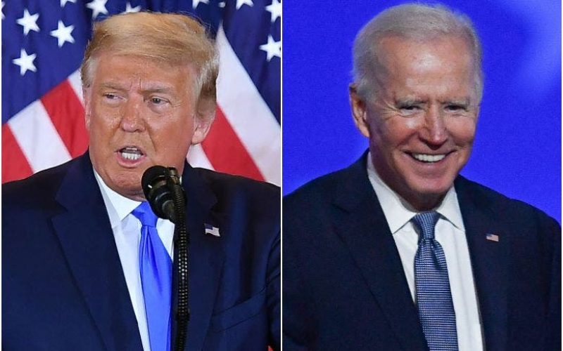 Trump’s aberrations, Biden’s normalization and Okonjo-Iweala’s ascension