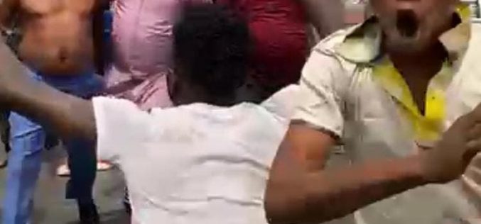 Igboho supporters, DSS clash at Ataoja’s palace