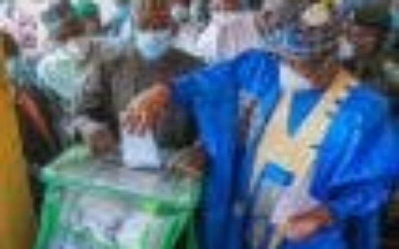 Presence of elected LG administrations will reduce security challenges ― Lawan