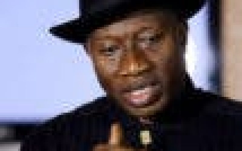Politics: Winners take all syndrome dangerous — Jonathan