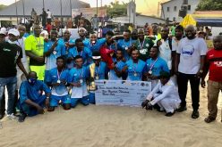 Lesotho wins 34th Ajegunle Mock Nations Cup