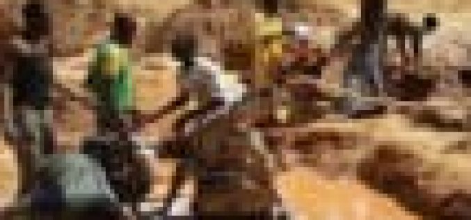 FG warns speculators to leave mine sites