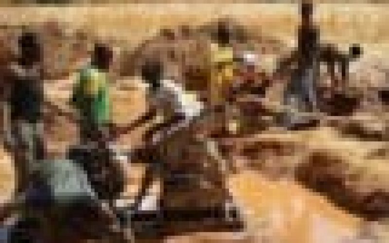 FG warns speculators to leave mine sites