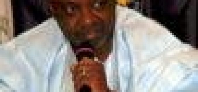Ex-VP Sambo advocates shift in Nigerian educational system