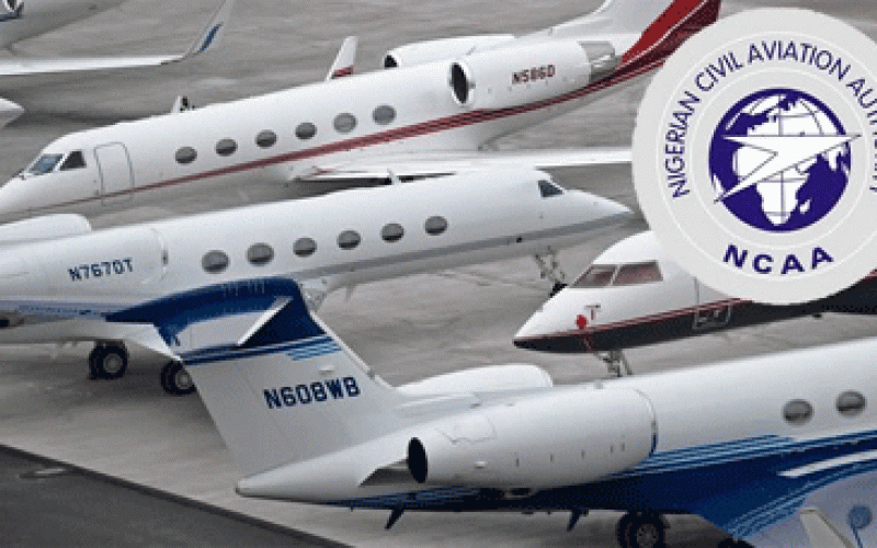 NCAA suspends Azman Air flight operations