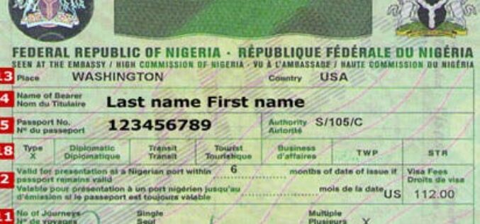 We’ll end Visa booklets delay soon —SE/SS envoys