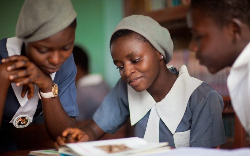 Why Igbo now invest in girl-child education