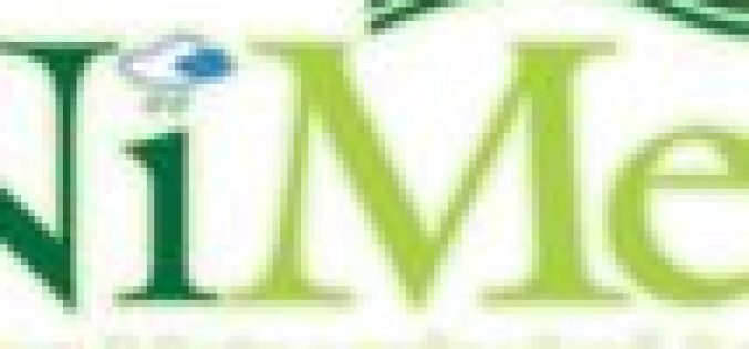 NiMet predicts 3 days sunshine, haziness