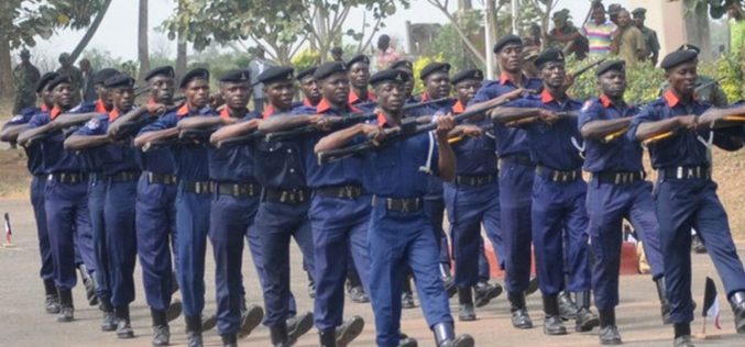 Buhari names Audi NSCDC C-G, as Nababa heads Correctional Service
