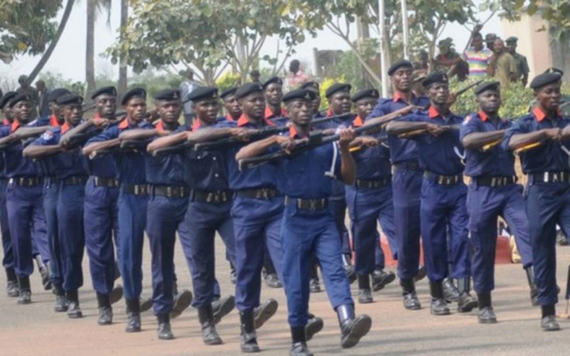 Go hard on vandals, other criminal elements, FG orders NSCDC boss