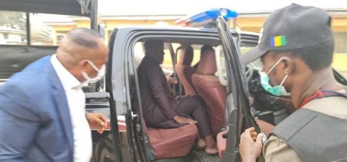 Just in: Imo police confirm arrest of ex-Gov Okorocha 