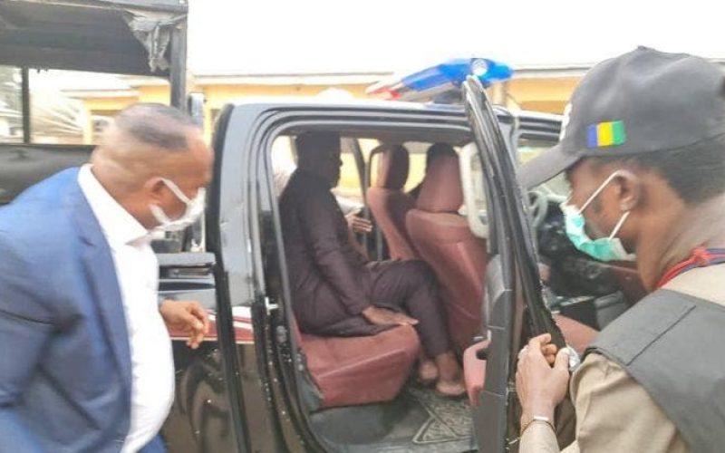 Police arrest Okorocha over alleged forceful entry into sealed property in Imo
