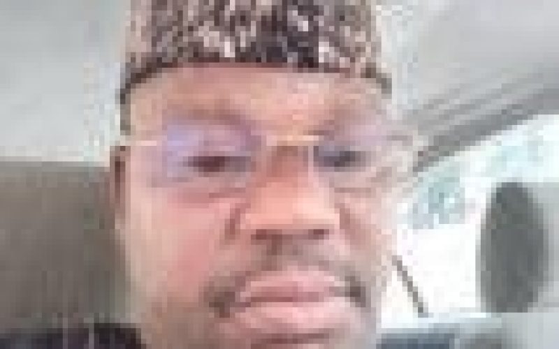 The Terror Factory — Gbenro Olajuyigbe