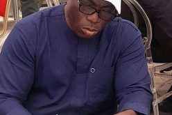 Olopoeyan to Makinde: My loyalty remains with Olafeso even if you choose right candidate from Oyo