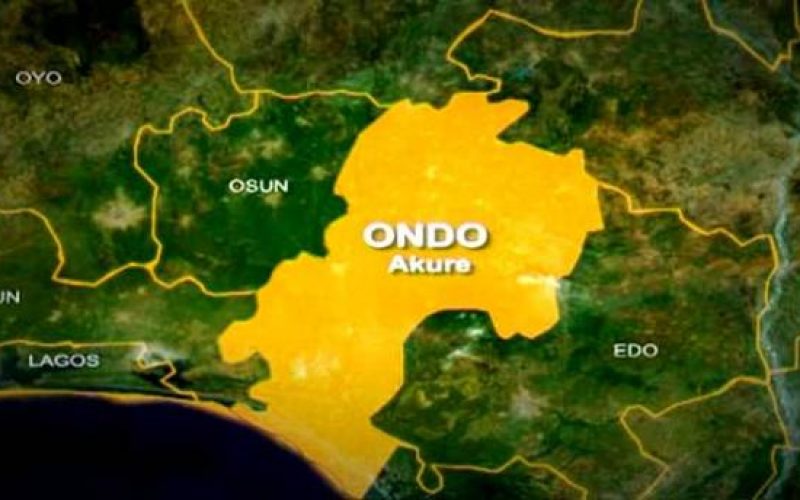 18 seater bus plunges into river in Ondo