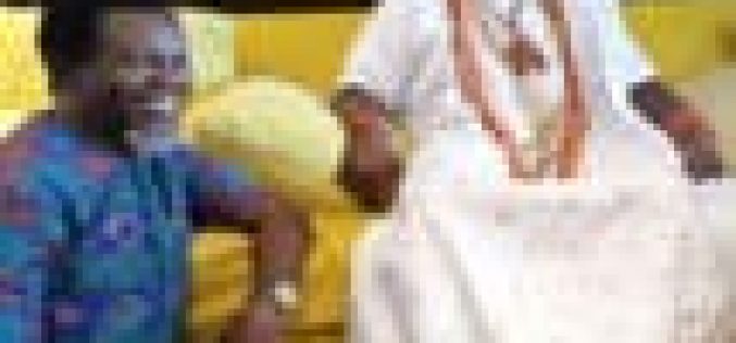 Ooni unveils local Covid-19 remedy approves by NAFDAC