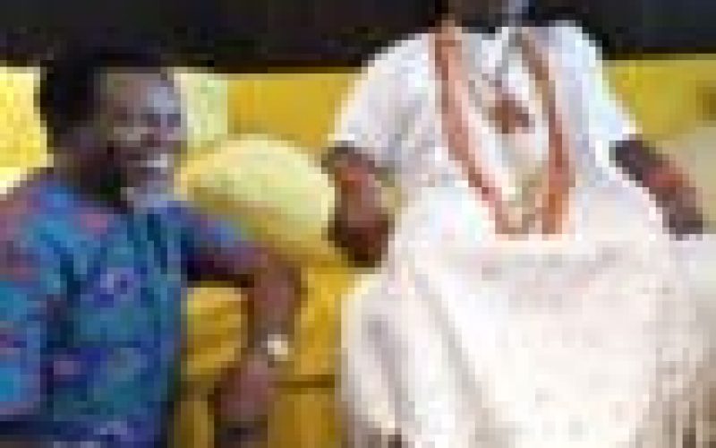 Ooni unveils local Covid-19 remedy approves by NAFDAC