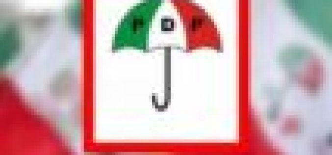 PDP Governors’ Forum meet on Monday over security, economy