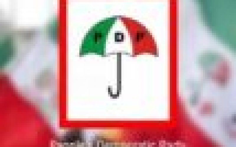 PDP wins Andoni in Rivers LG poll