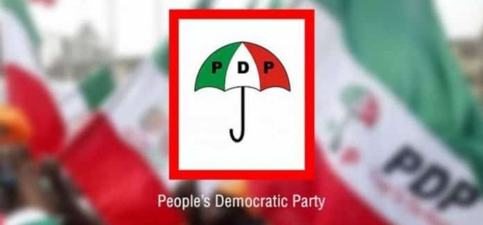 Tambuwal, Okowa, Darius, others grace PDP national caucus meeting