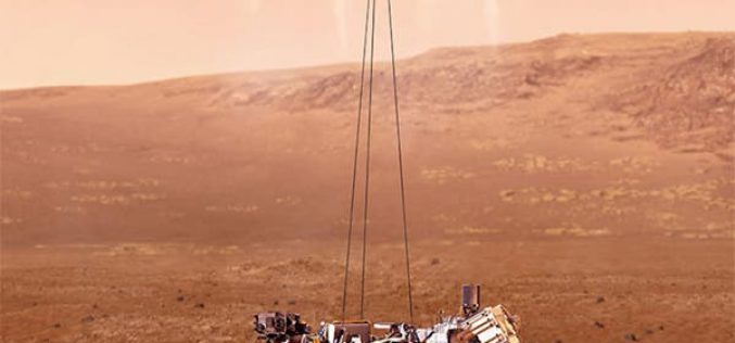 After 6 months, Perseverance rover successfully lands on Mars – CNN