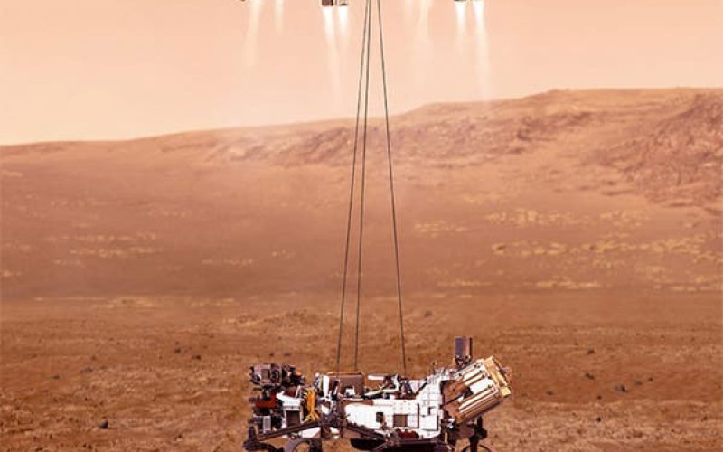 After 6 months, Perseverance rover successfully lands on Mars – CNN
