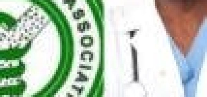 3rd wave infections: Get vaccinated against COVID-19, NMA counsels health workers, others