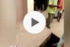 VIDEO: Prophetess arrested in Onitsha for pounding children alive