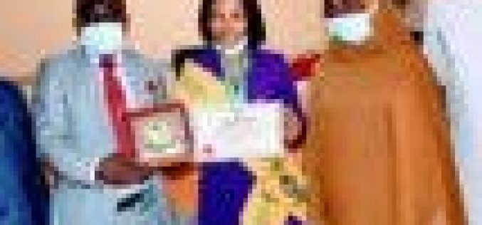 National Award: Oyo REC tasks corps members on diligence, dedication