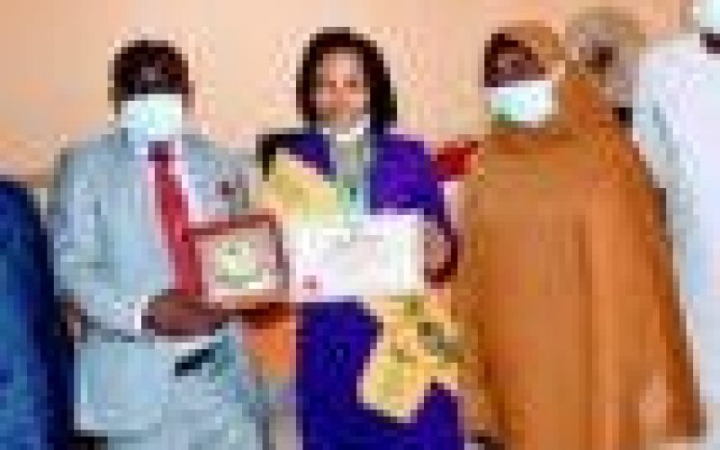 National Award: Oyo REC tasks corps members on diligence, dedication
