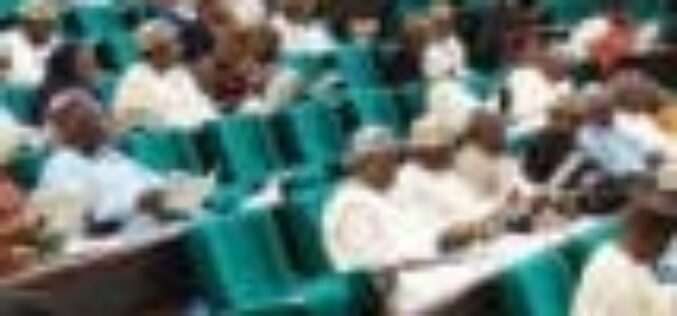 PRODA probe: Reps refer DG to EFCC for prosecution