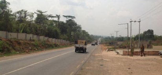 Driver in trouble for allegedly killing Immigration Officer on highway