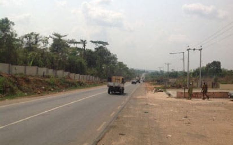 Driver in trouble for allegedly killing Immigration Officer on highway
