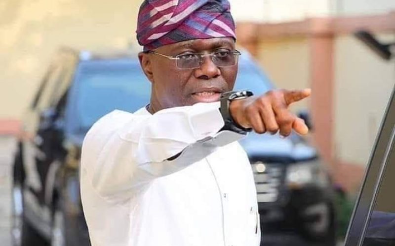 Sanwo-Olu cautions religious leaders against incendiary comments