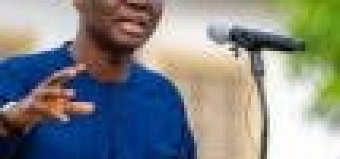 Human trafficking, threat to Nigeria — Sanwo-Olu