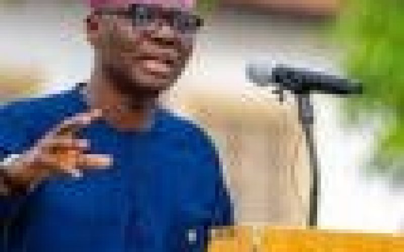 Sanwo-Olu restructures works and infrastructure ministry