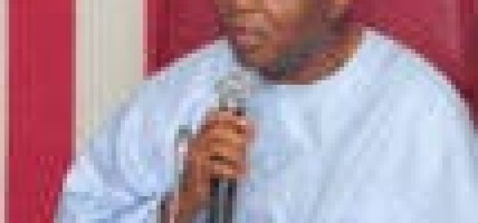 Just In: Saraki-led committee meets with PDP ex-governor
