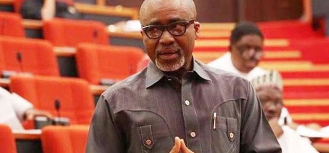 Abaribe, fearless advocate of justice – Gov Ikpeazu