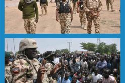 Dikwa Residents rejoice after troops dislodge Boko Haram terrorists