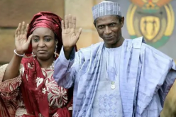 Former Nigeria First Lady urges FG to complete Yar’Adua’s e-library project