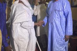 Ahmad Sani Yarima pays sympathy visit to Seriki Hausa Shasha