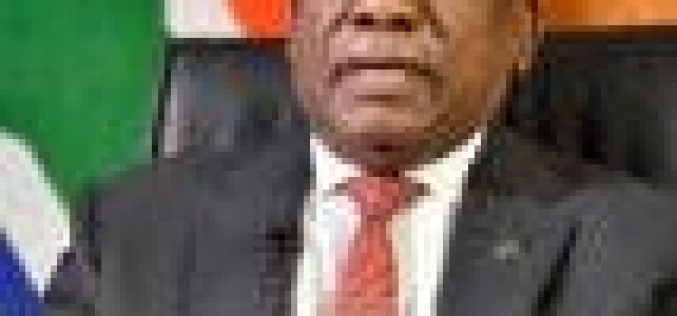 South Africa’s president, Ramaphosa, to appear before anti-graft panel